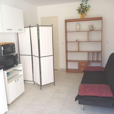 Studio Charmant A 2 Pas De La Plage Avec Terrasse Et Parking - Fr-1-387-124 Marseillan  Exteriér fotografie