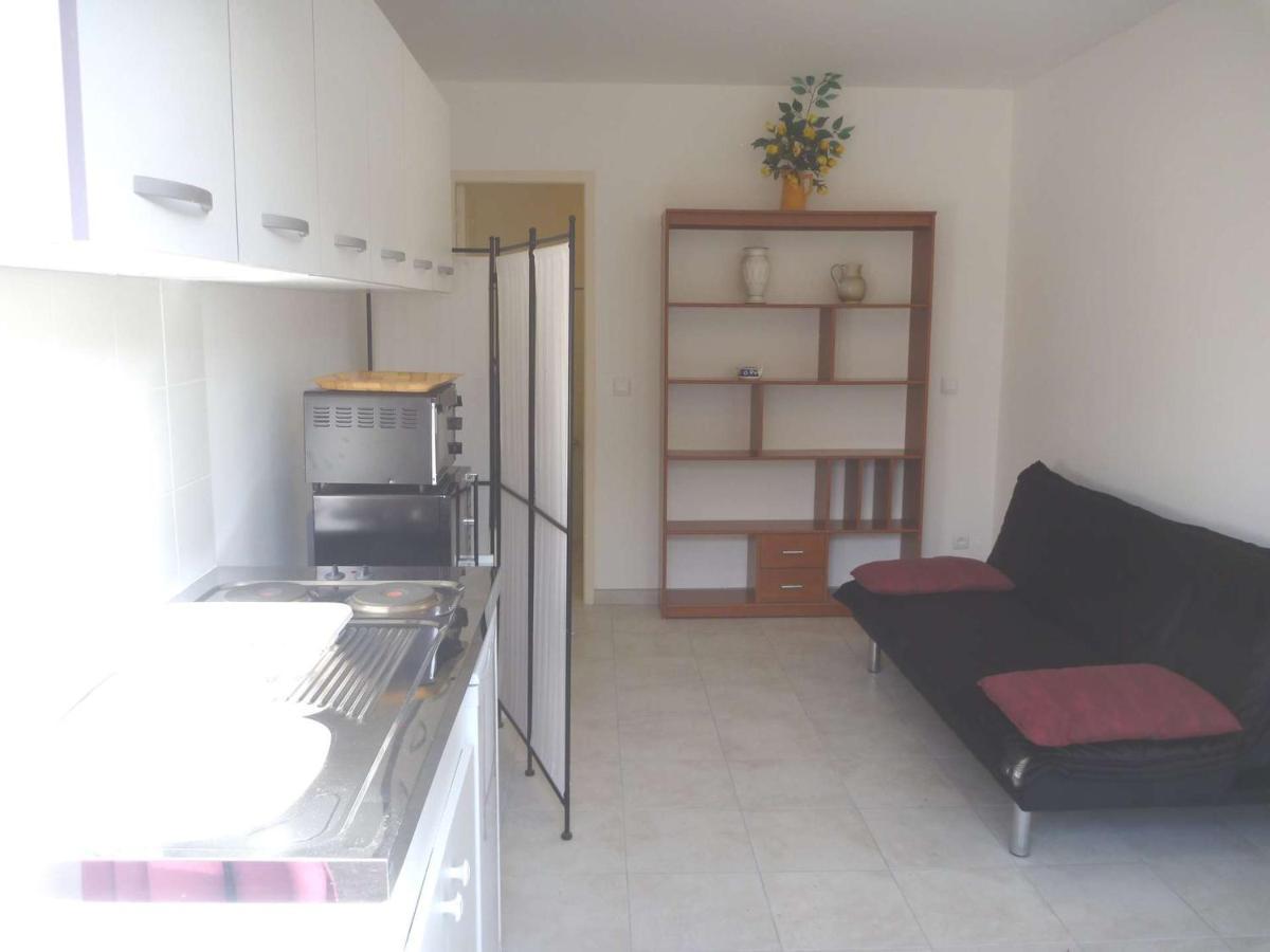 Studio Charmant A 2 Pas De La Plage Avec Terrasse Et Parking - Fr-1-387-124 Marseillan  Exteriér fotografie