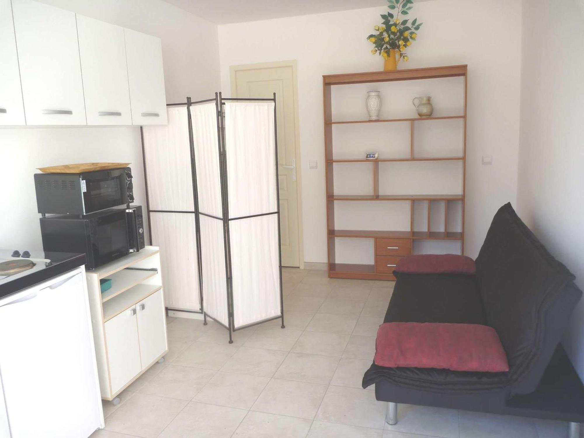 Studio Charmant A 2 Pas De La Plage Avec Terrasse Et Parking - Fr-1-387-124 Marseillan  Exteriér fotografie